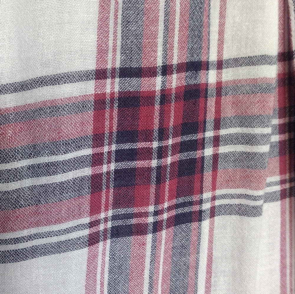 Rails Women's Top Charli Raspberry Coast White Bu… - image 8